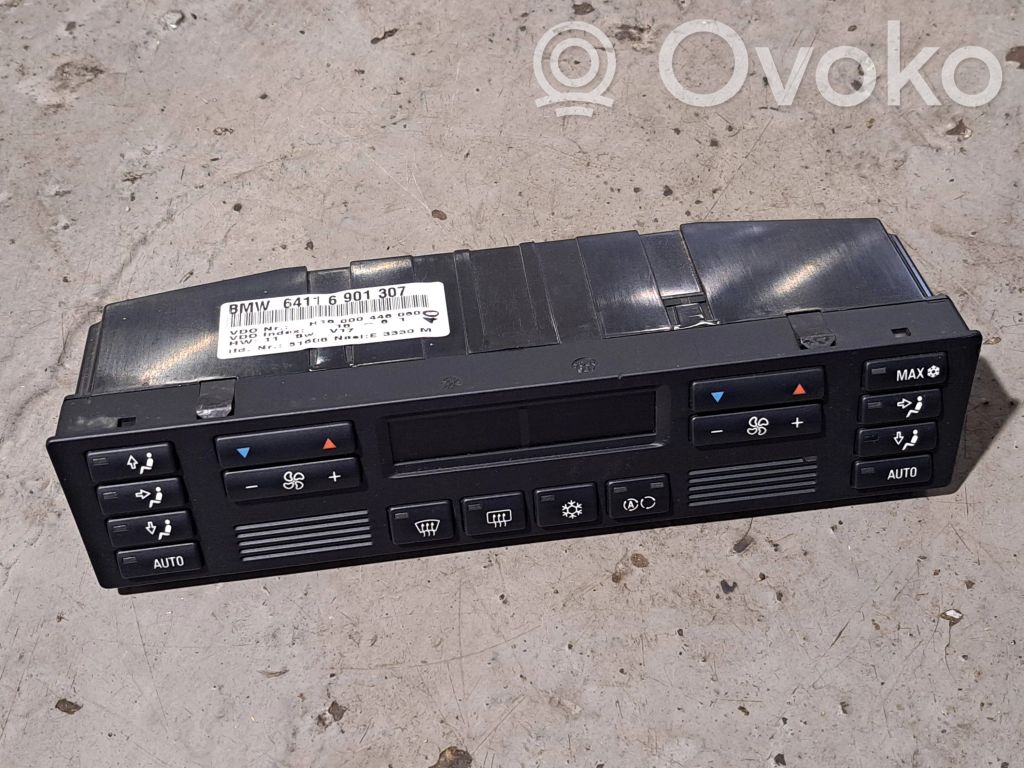 BMW 7 E38 Climate control unit 