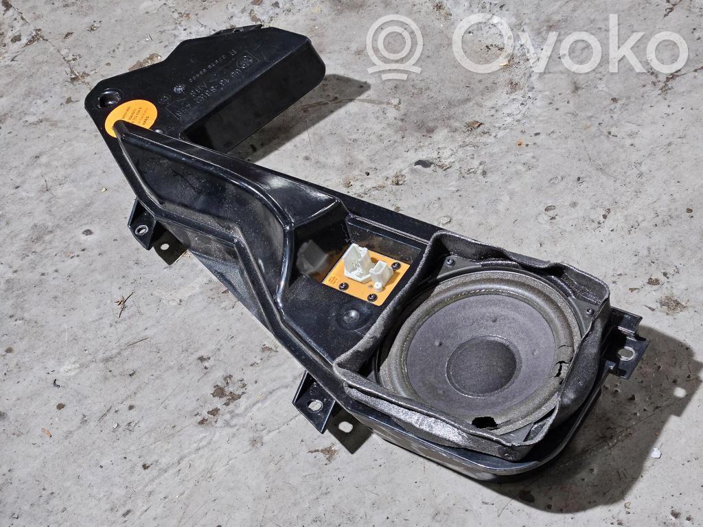 Altavoz del panel   65138352434,3400148A,4913430440