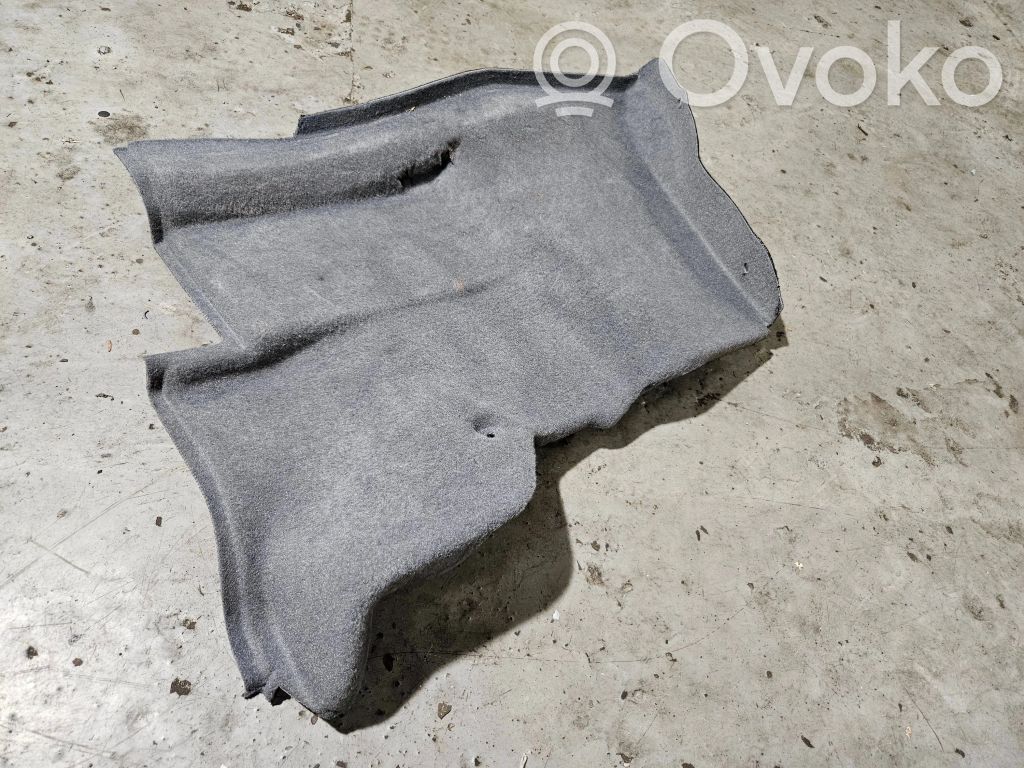 BMW X5 E70 Trunk/boot lower side trim panel 