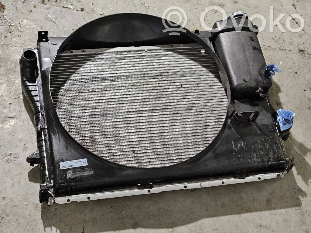 BMW 7 E38 Radiator set 