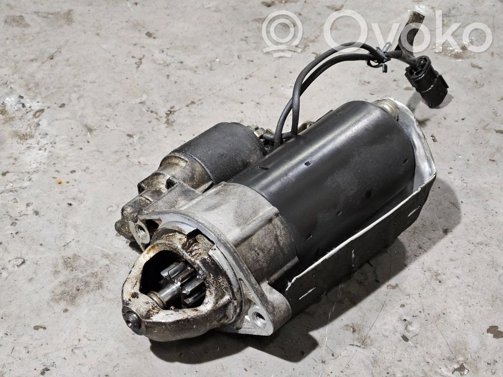 BMW 7 E38 Motor de arranque 