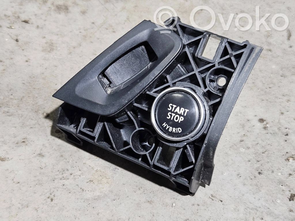 BMW X6 E71 Engine start stop button switch 