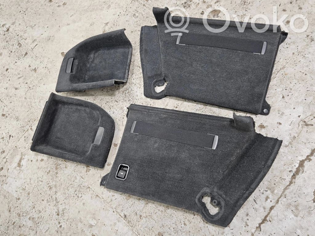 BMW X6 E71 Panou lateral inferior portbagaj 