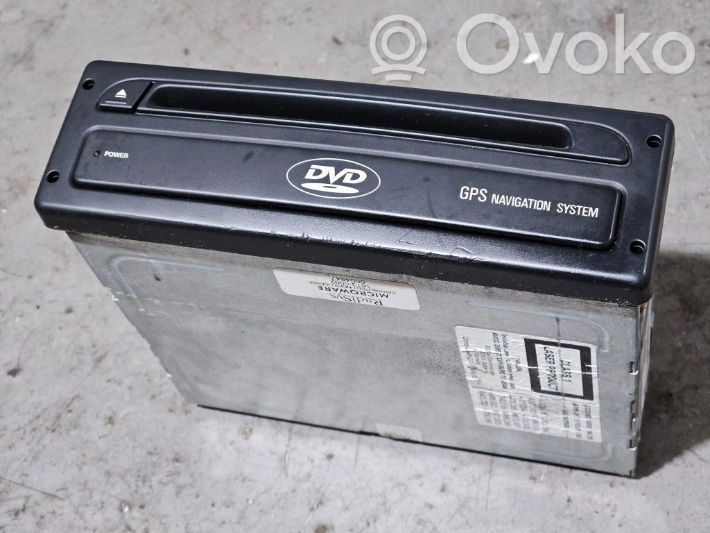 BMW X5 E53 CD/DVD keitiklis 