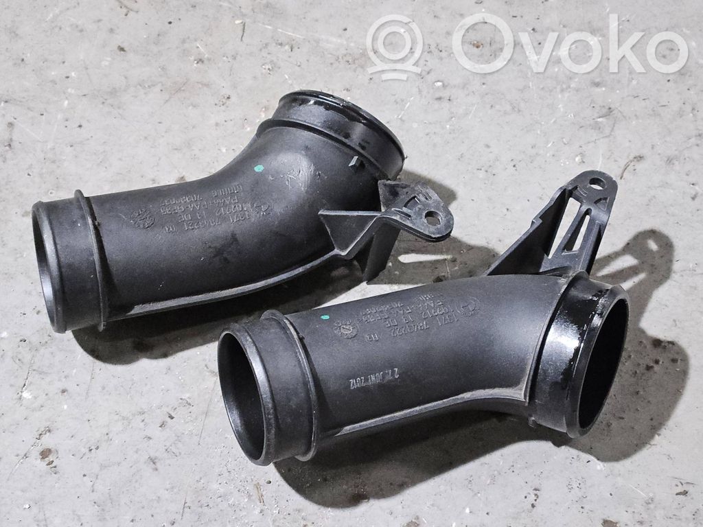 BMW M5 Ansaugrohr Ansaugschlauch Turbolader 