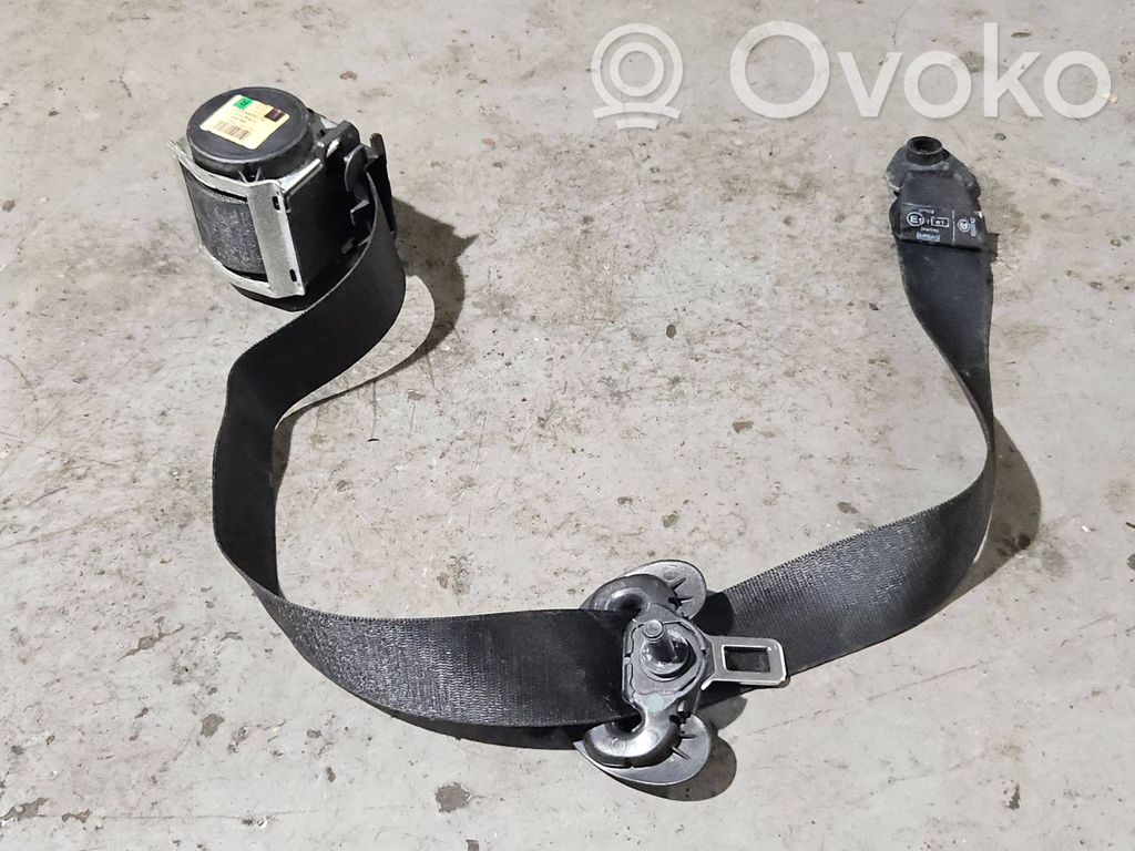 Front seatbelt   601629600D
