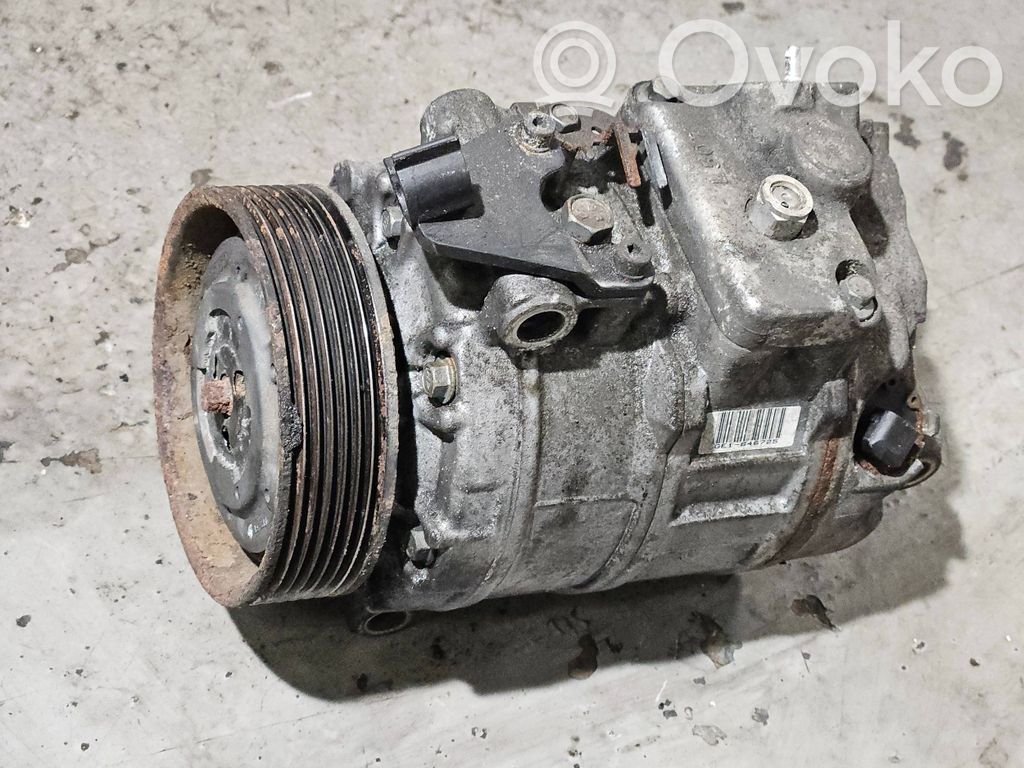 Klimakompressor Pumpe   6956719,GE4471906877