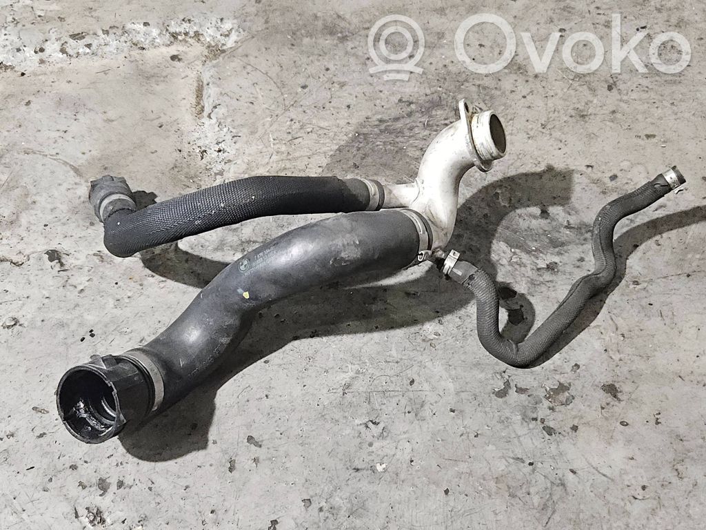 Engine coolant pipe/hose   7576355,7576354