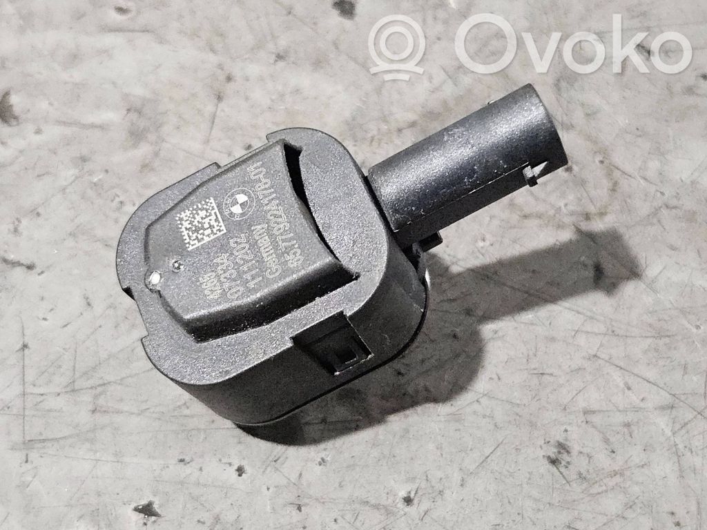 Czujnik uderzenia Airbag   9224178,07334,111202