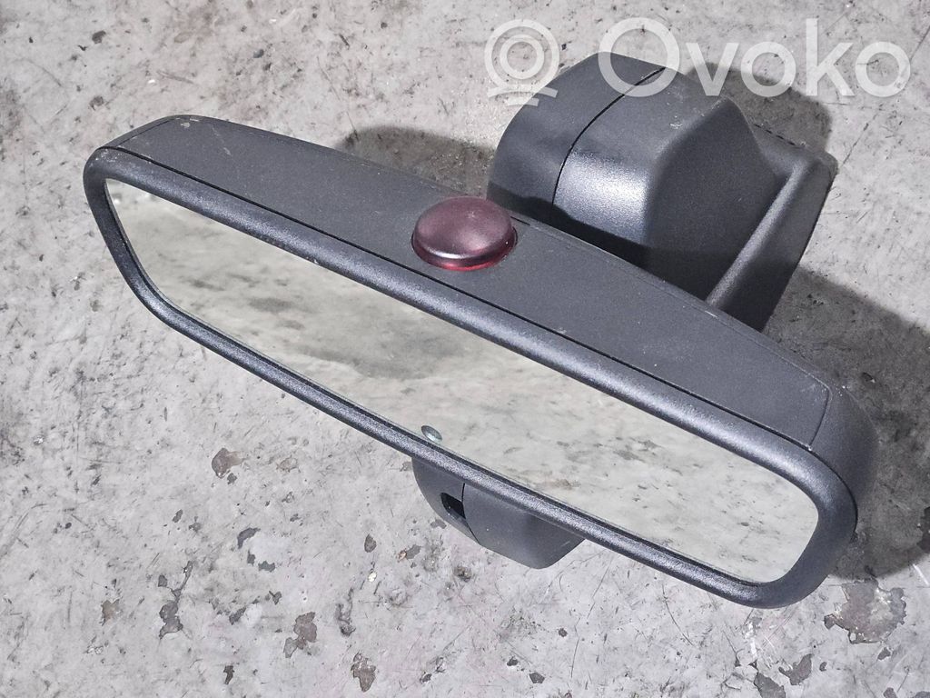 BMW 3 E90 E91 Rear view mirror (interior) 
