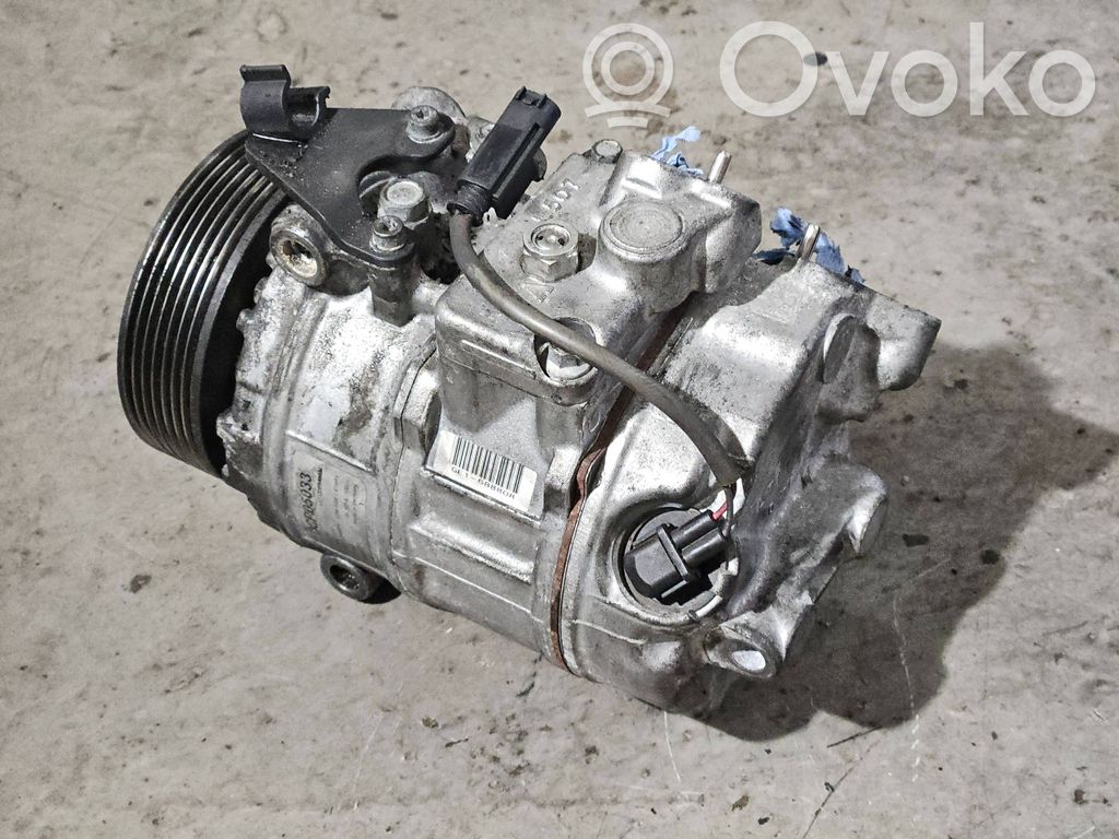 Air conditioning (A/C) compressor (pump)   DCP05033,4371006940AM,7SEU17C