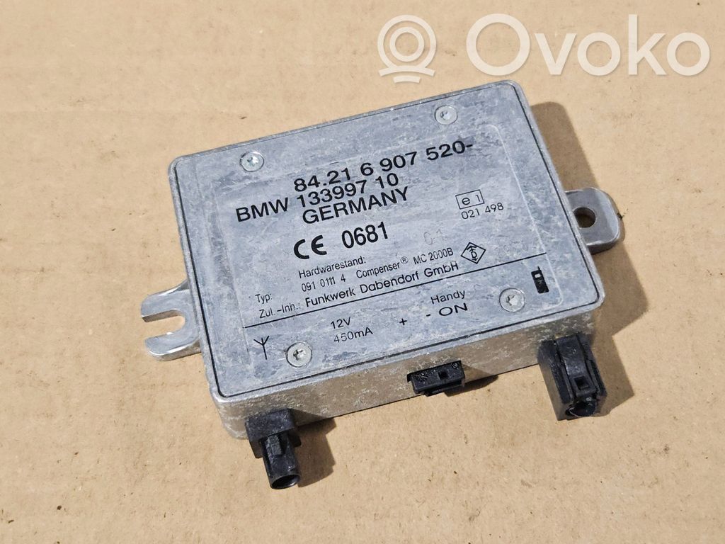 BMW 3 E46 Unitate/modul control telefon 