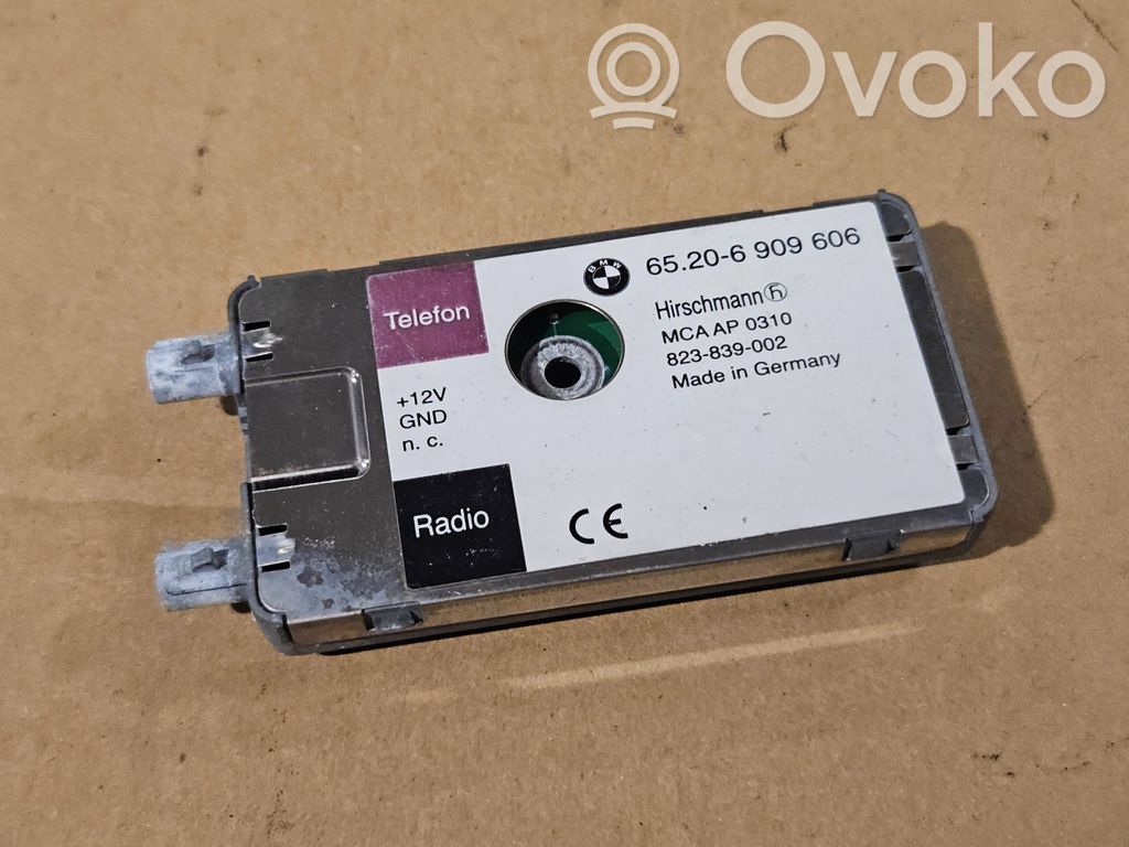 Antenos stiprintuvas   65206909606,823839002,MCAAP0310