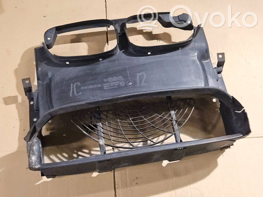 BMW 3 E46 Lüfterzarge 