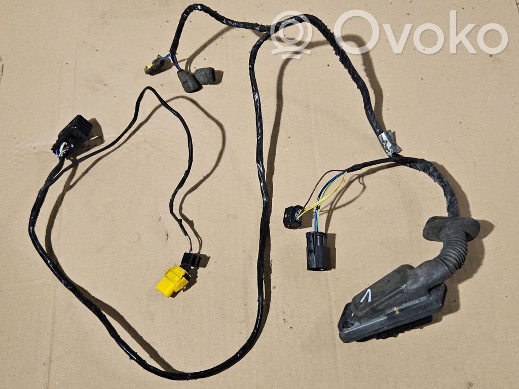 BMW Z3 E36 Front door wiring loom 