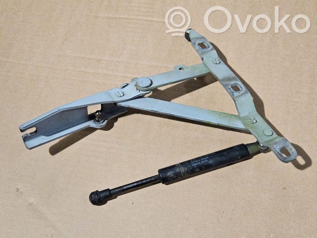 Tailgate/trunk/boot hinge   8397328,4162