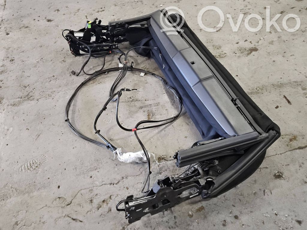BMW 1 E82 E88 Paceļama/saliekama jumta komplekts 