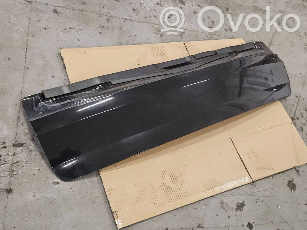 Tailgate/trunk/boot lid