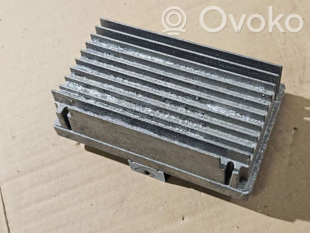 BMW X5 E70 Wzmacniacz audio 