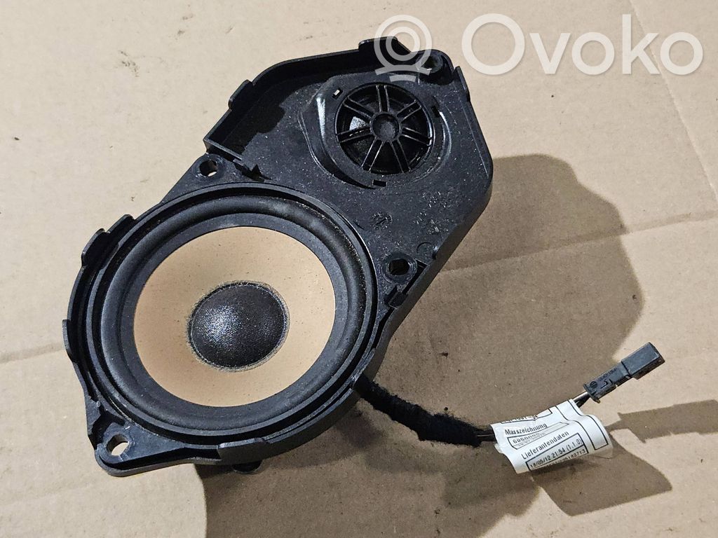 BMW X5 E70 Panel speaker 