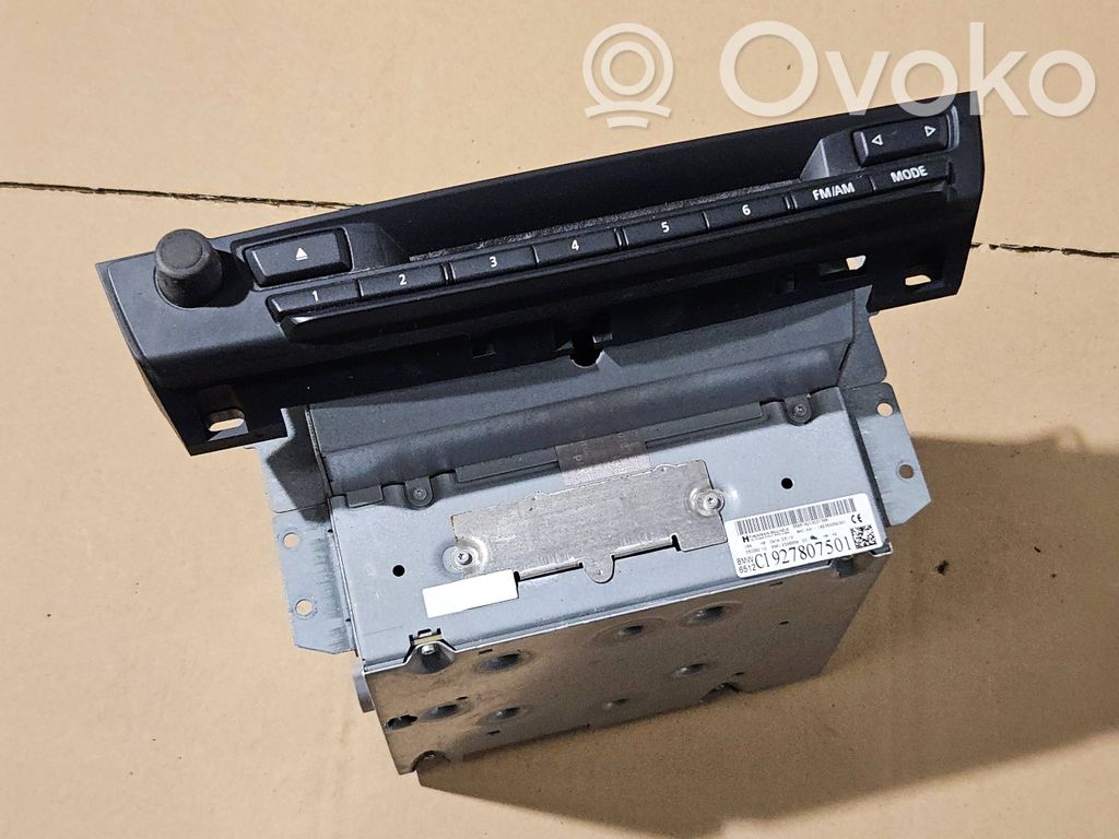 Panel / Radioodtwarzacz CD/DVD/GPS   9278075,958516283,182353352301