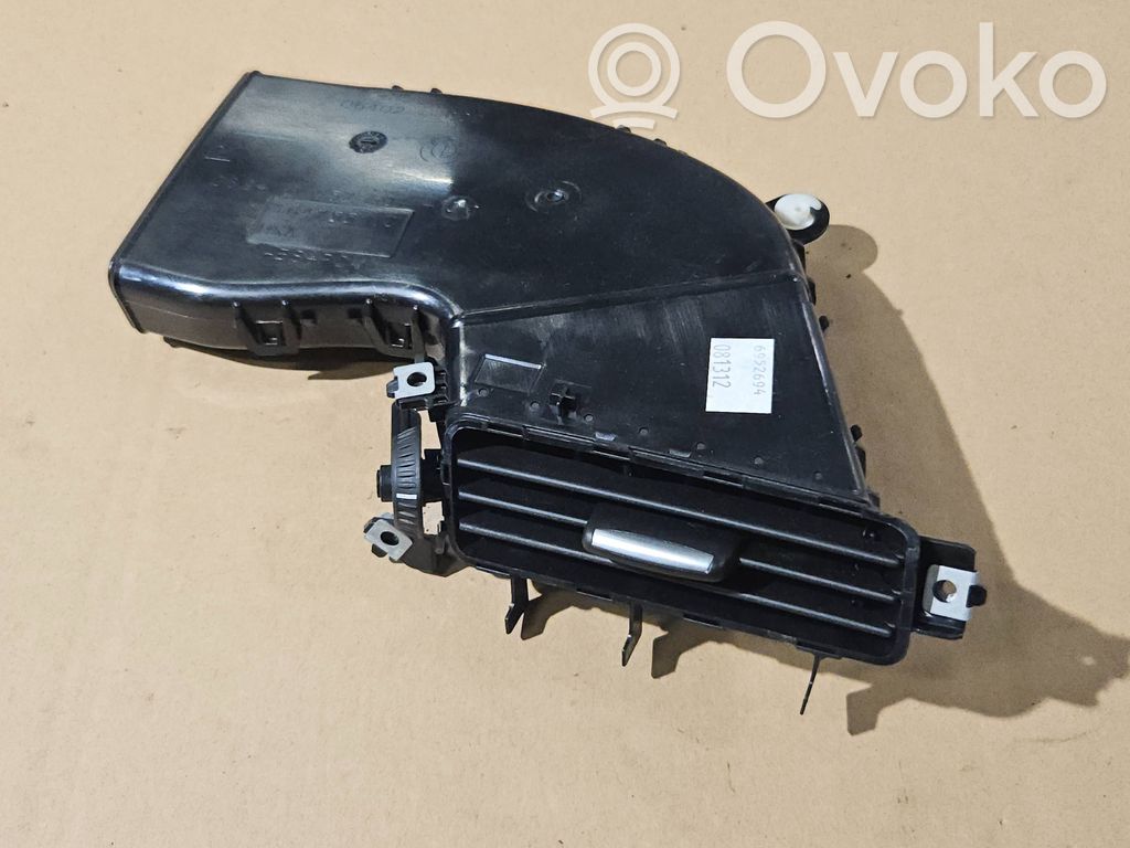 BMW X5 E70 Grilă ventilație/ramă laterală bord 