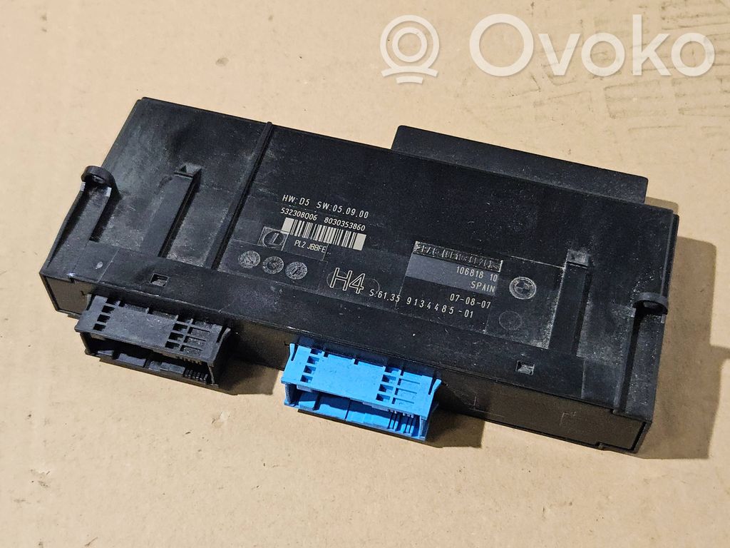 BMW 3 E90 E91 Comfort/convenience module 