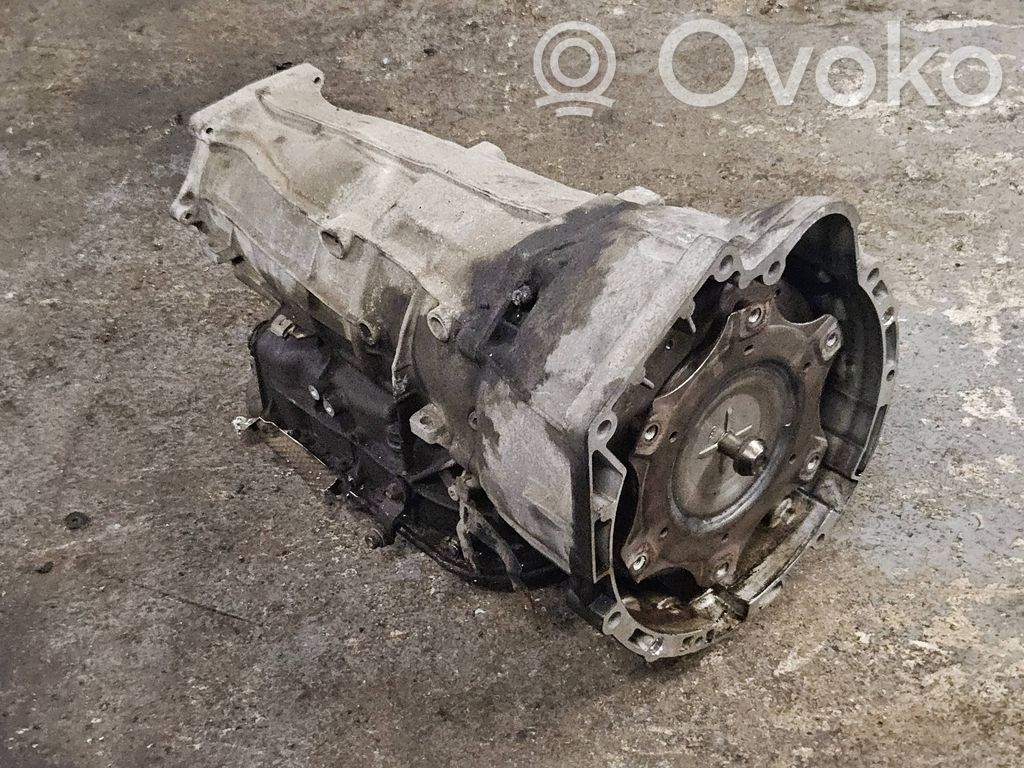 BMW X3 E83 Automatic gearbox 