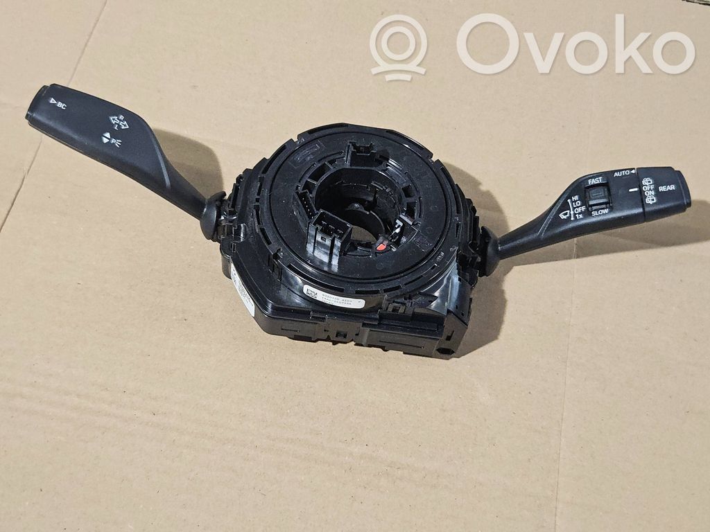 BMW X5 F15 Manetka / Przełącznik kierunkowskazów wycieraczek 
