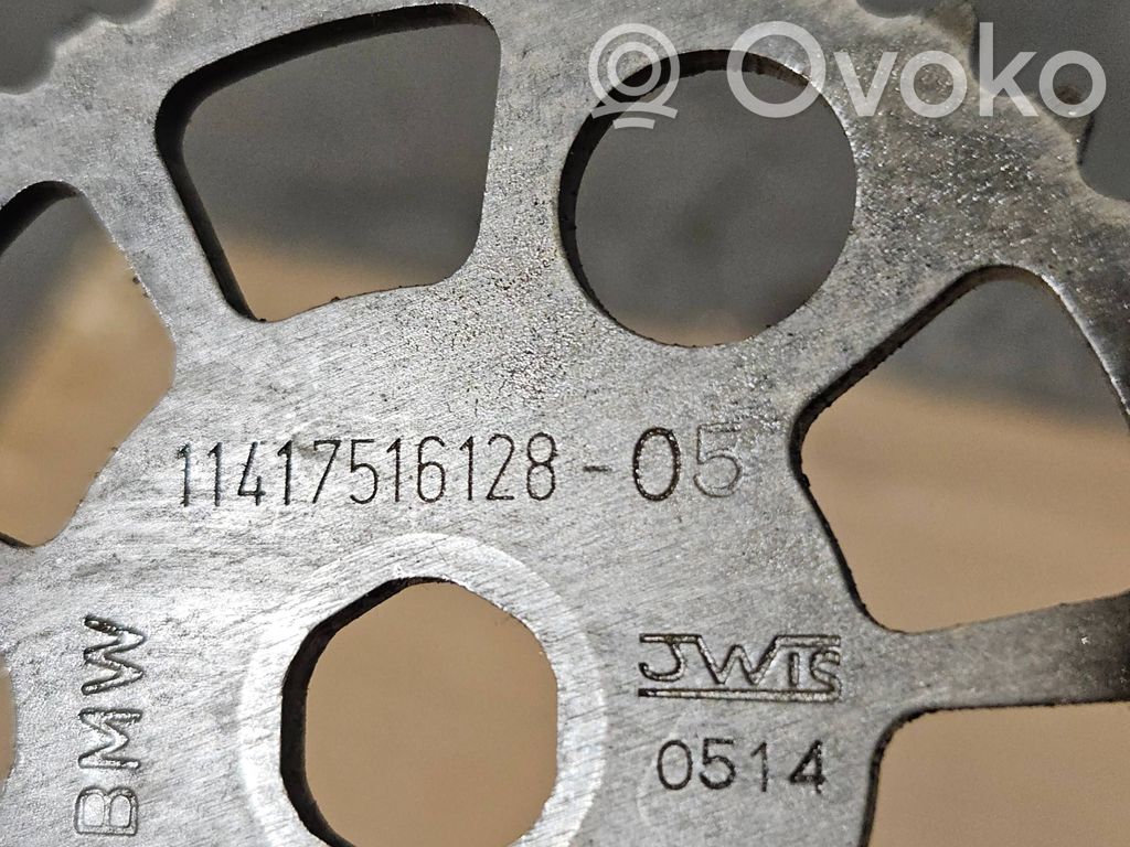 BMW X5 F15 Timing chain sprocket 