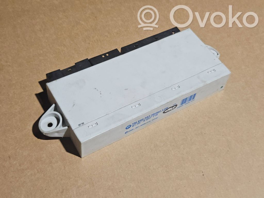 BMW 7 E65 E66 Door control unit/module 