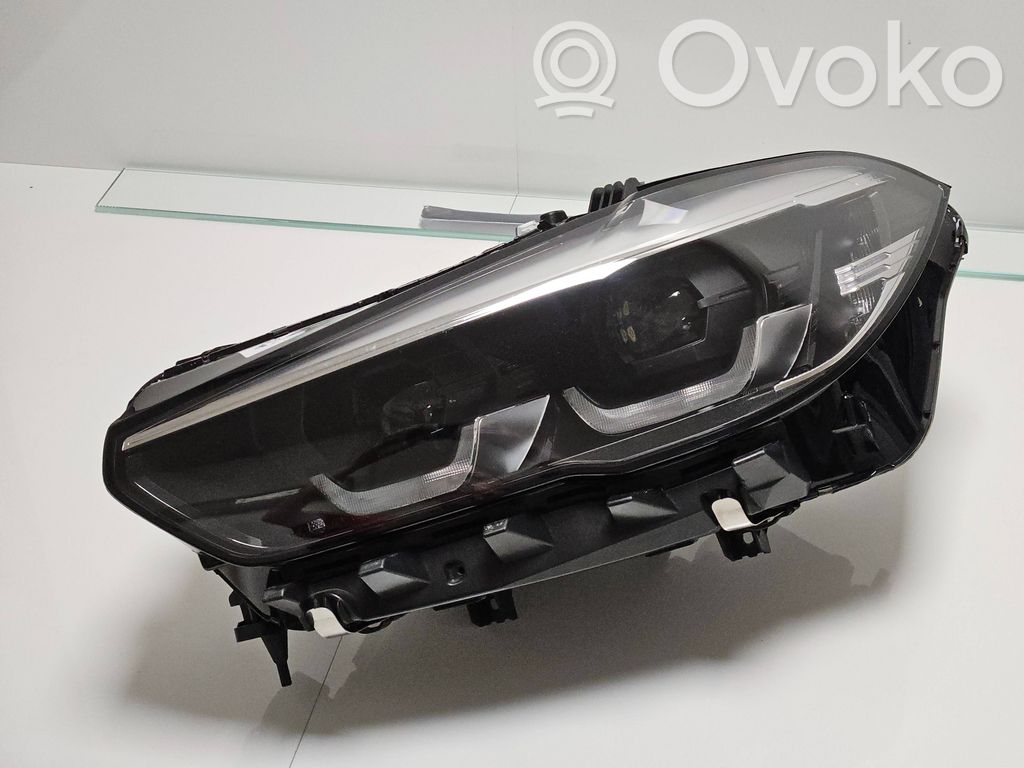 BMW X5 G05 Lampa przednia 