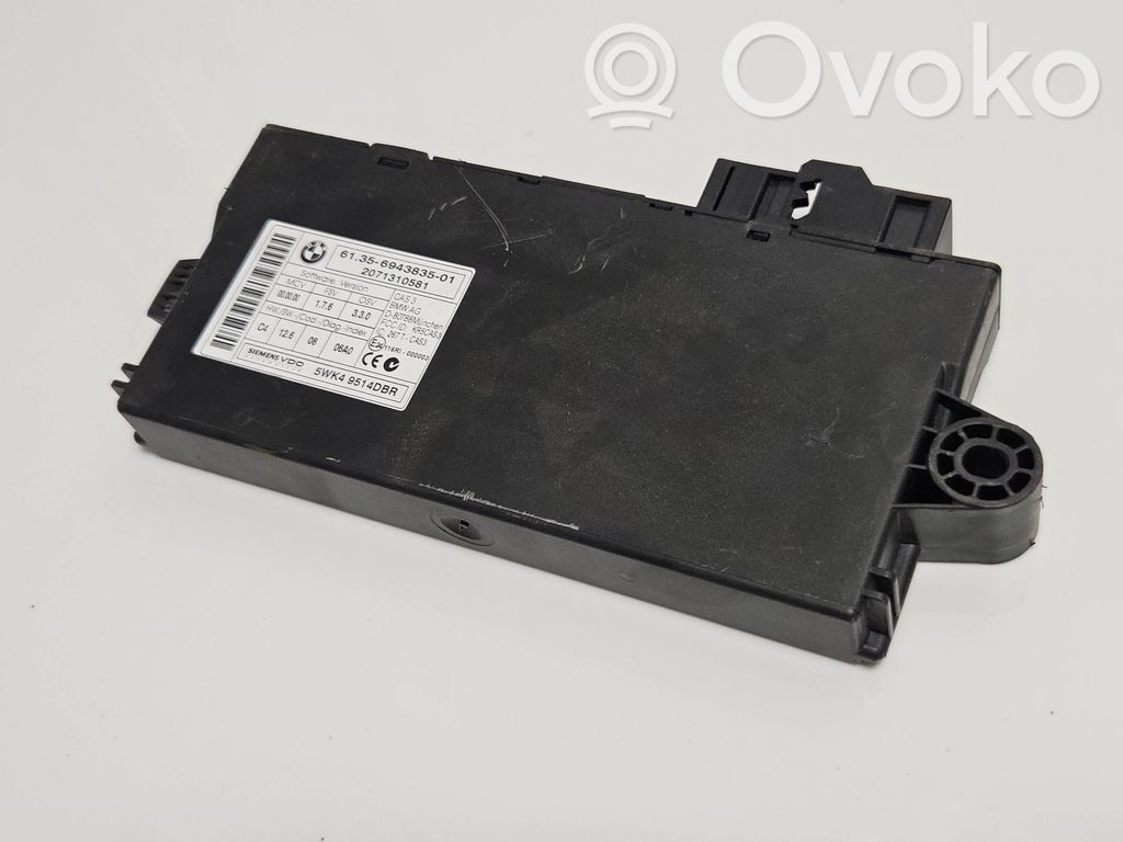 Moduł / Sterownik CAS   6943835,2071310581,5WK49514DBR