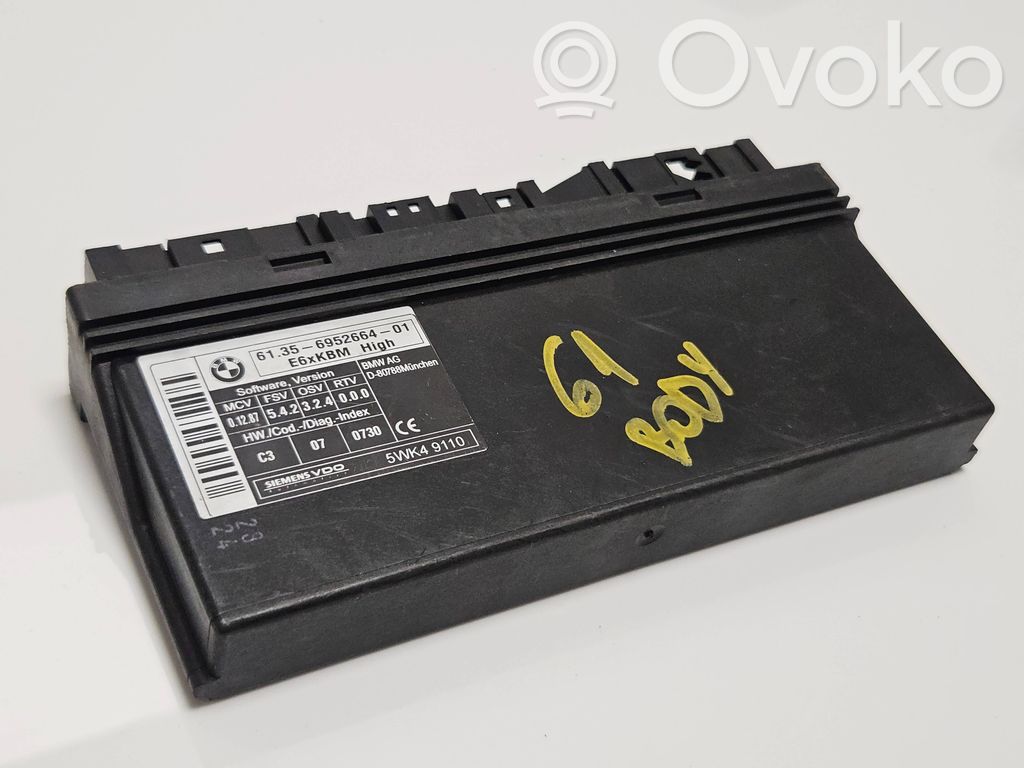 Module confort   6952664,542324000,5WK49110
