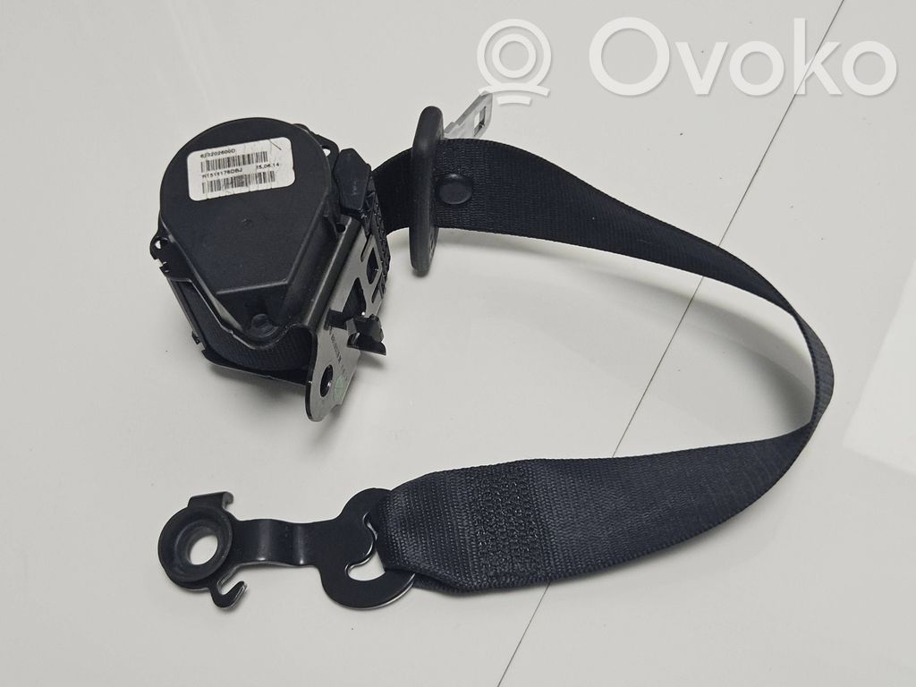 Cinturón trasero   623202600D,250614,R1514176DBJ