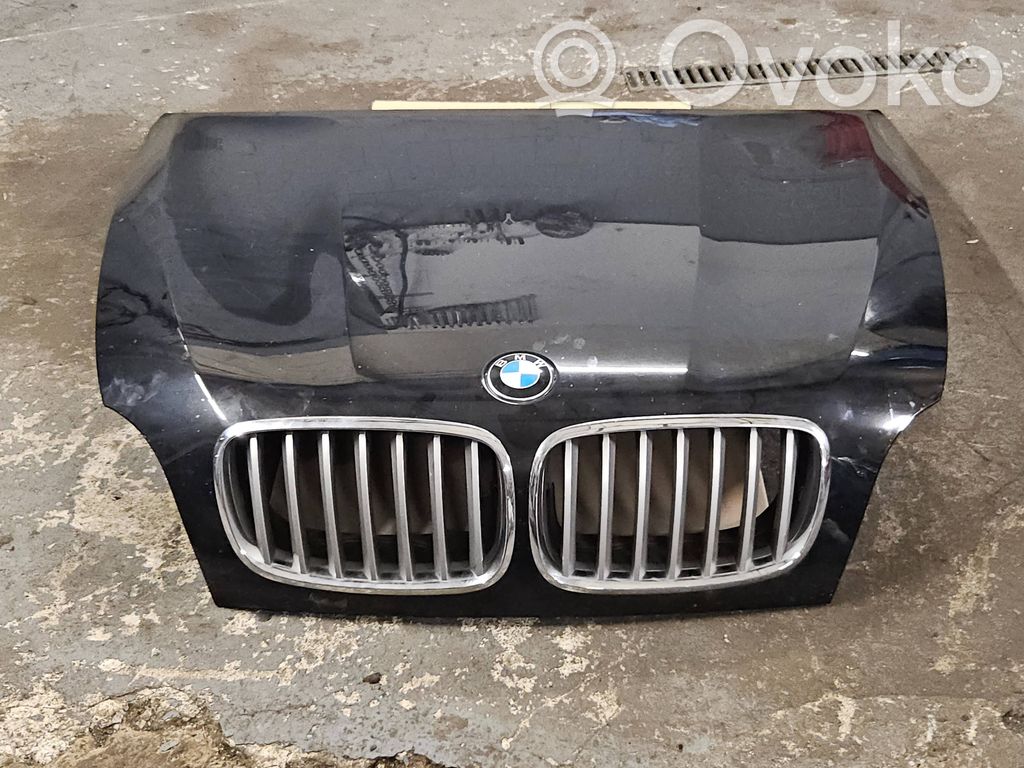 Engine bonnet/hood