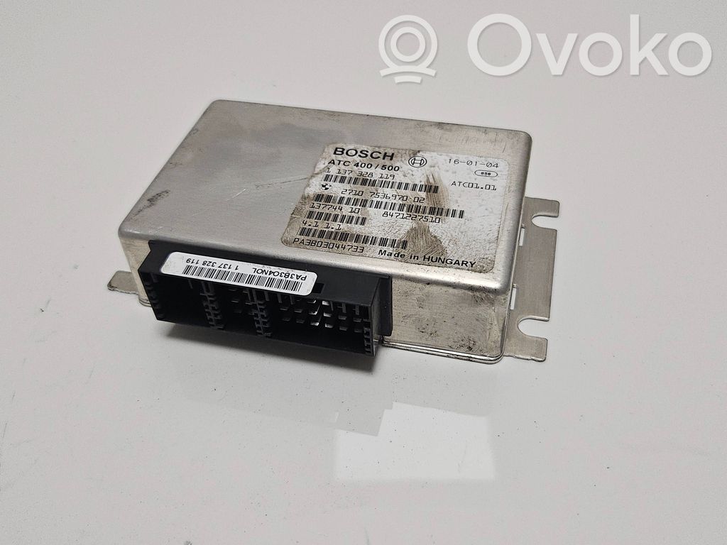 BMW X5 E53 Unitate/modul de control cutie de viteze 