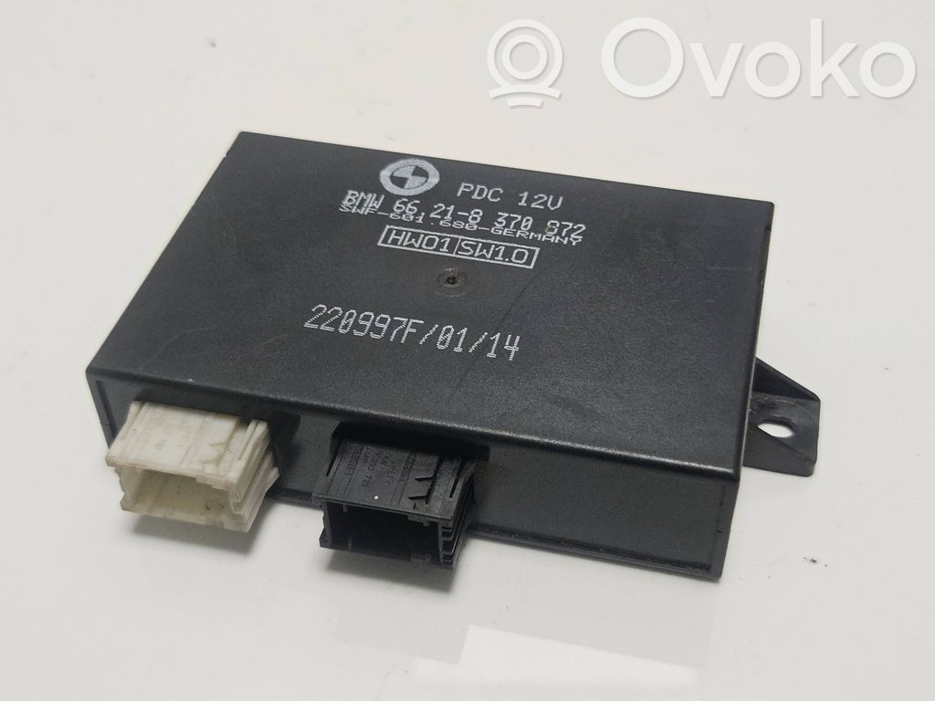 BMW 5 E39 Parking PDC control unit/module 