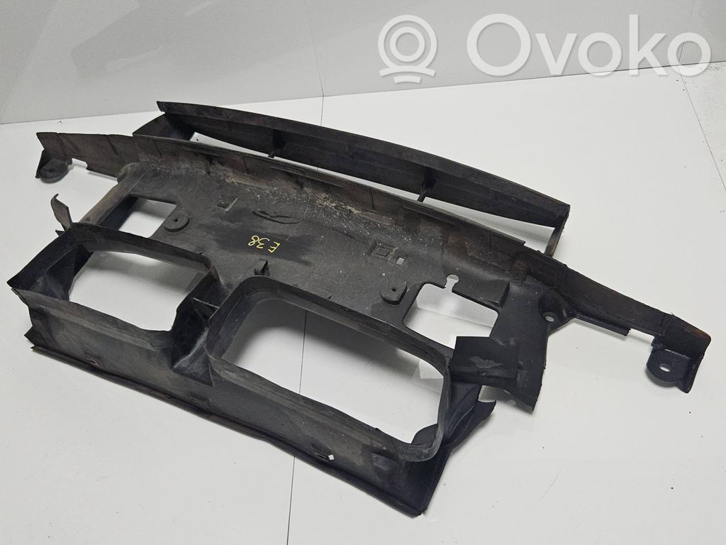 BMW 7 E38 Conducto/guía del intercooler 