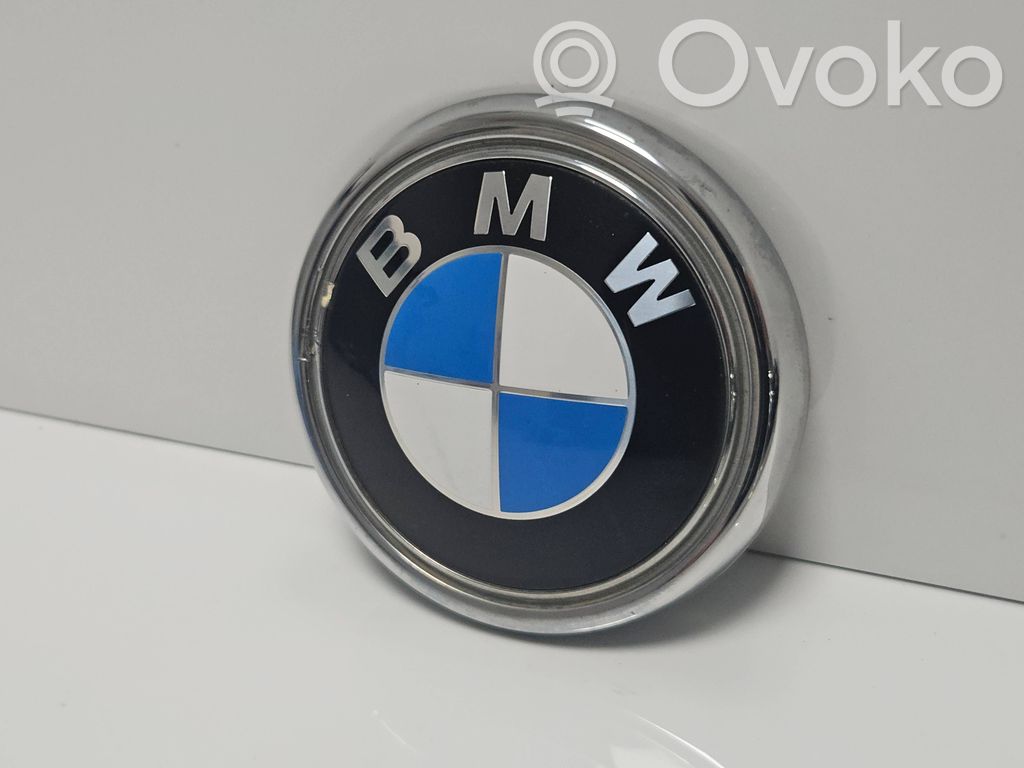 BMW X5 E70 Manufacturers badge/model letters 
