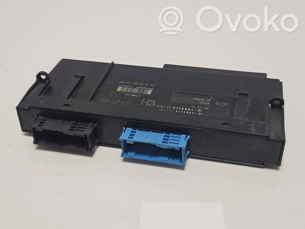 Comfort/convenience module   9176884,10681810,9176883