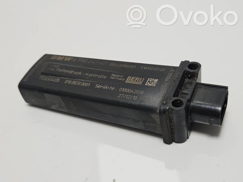 BMW 5 GT F07 Senzor presiune anvelope 