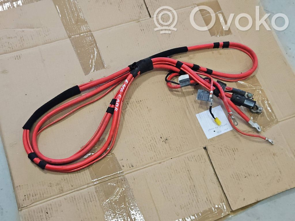 Positive cable (battery)   6910601,1030441C