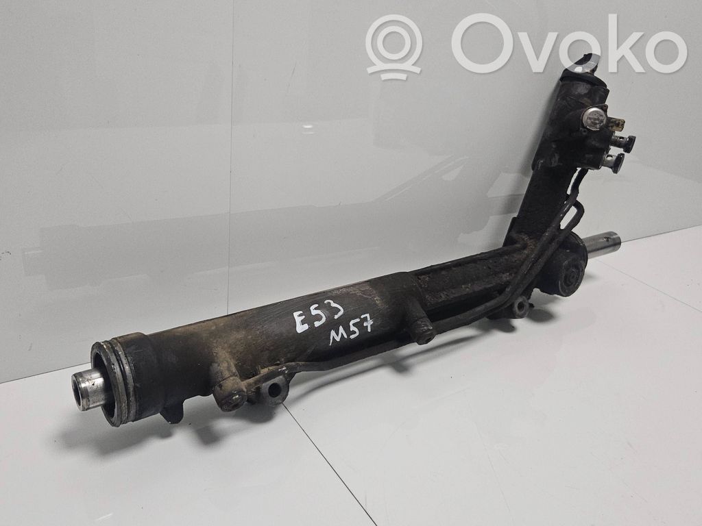 BMW X5 E53 Vairo kolonėlė 