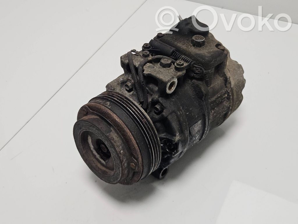 Klimakompressor Pumpe   6918000,4472208027,SBU16C