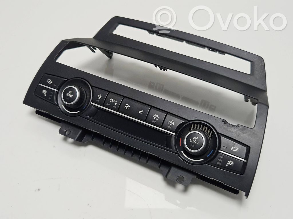 BMW X5 E70 Panel klimatyzacji 