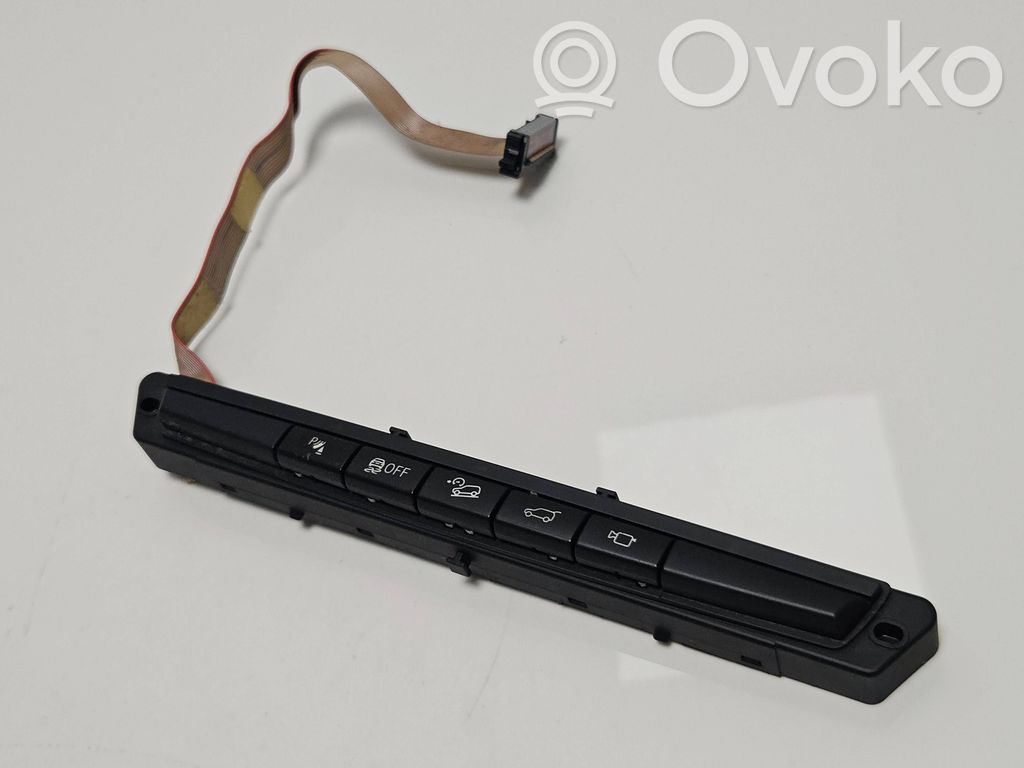 BMW X5 E70 Traction control (ASR) switch 