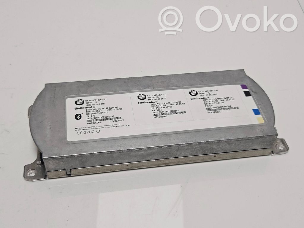 Moduł / Sterownik Bluetooth   9231090,001CC1A0C722,16921115
