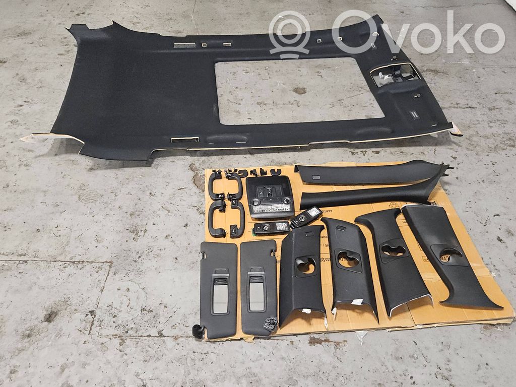 BMW X5 E70 Headlining set 