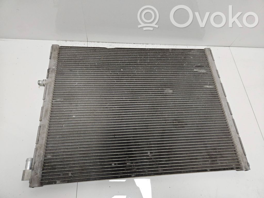 BMW X5 E70 Coolant radiator 